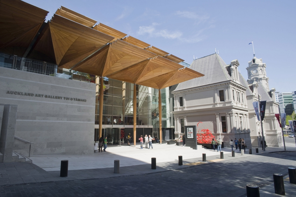 Auckland Art Gallery