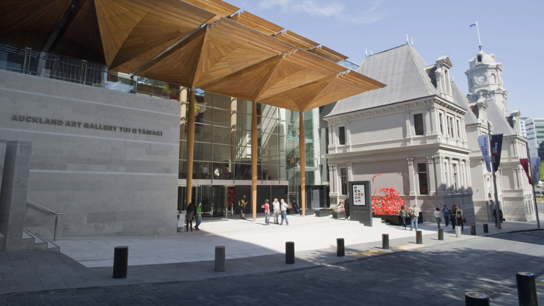 Auckland Art Gallery